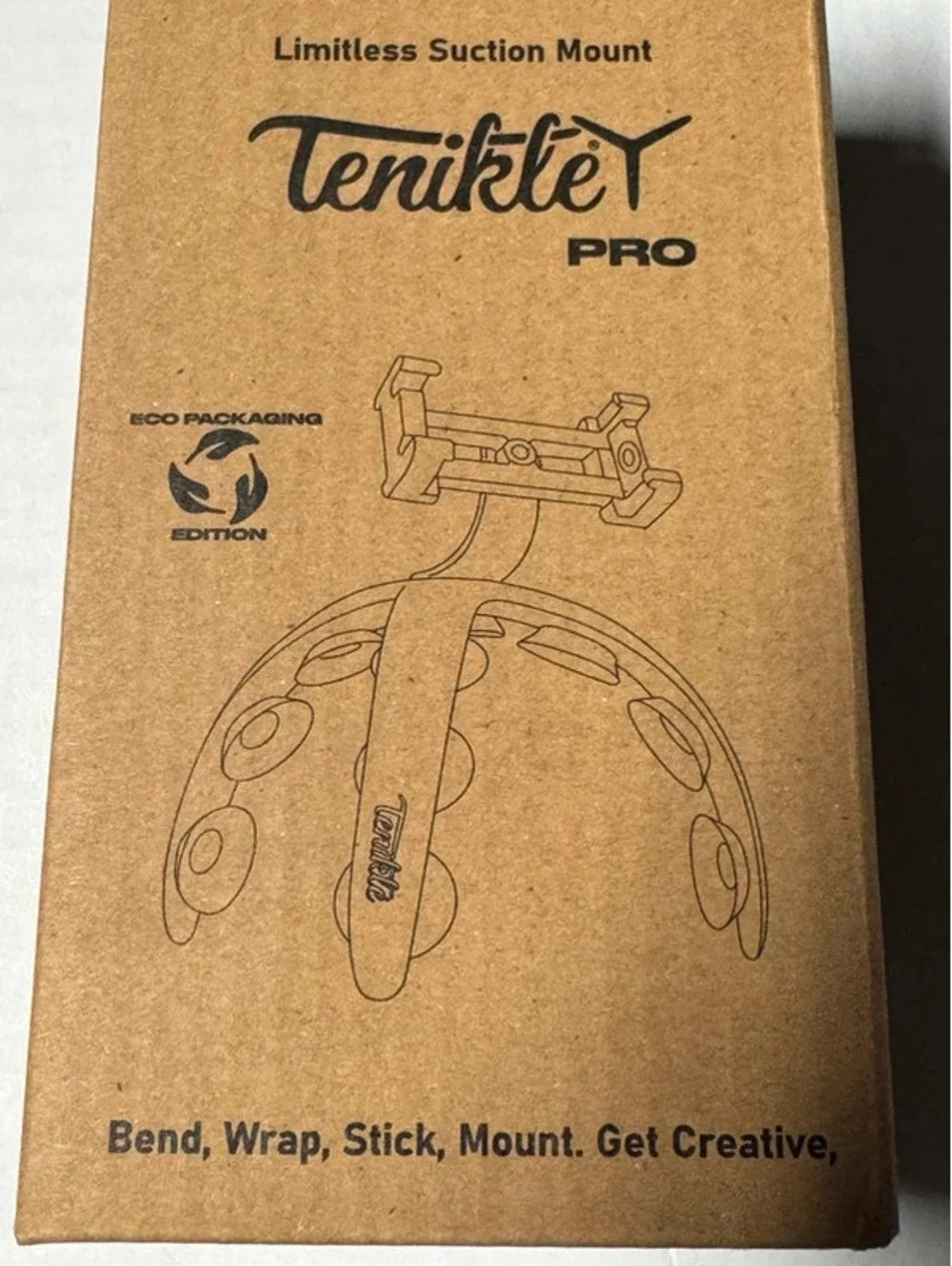 N/A new tenikle